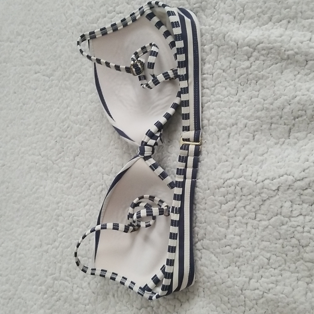 Xhilaration Women's Bikini Top - Picture 5 of 10